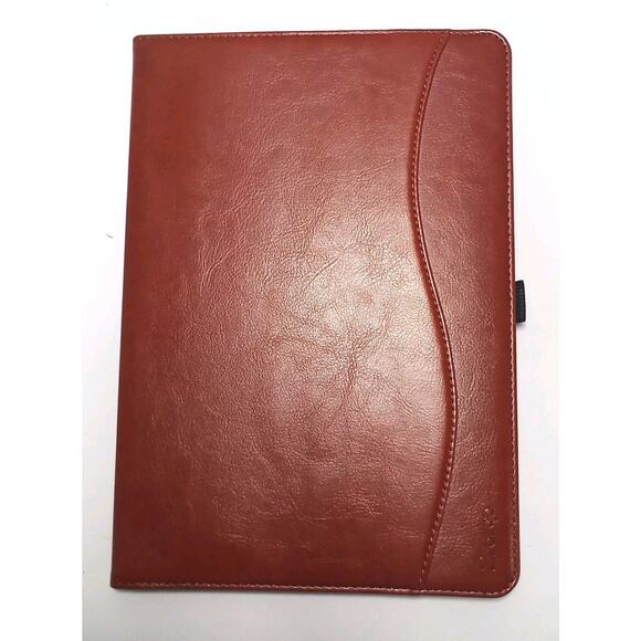 Ztotop iPad 11 Case Auto Awake Sleep Brown - Picture 1 of 3
